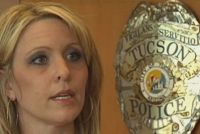 Tucson police lieutenant Diana Lopez like to mail co-workers sexy nude photos of herself???